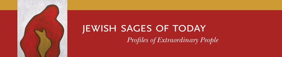 Jewish Sages of Today